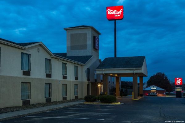 Hotel Red Roof Morehead